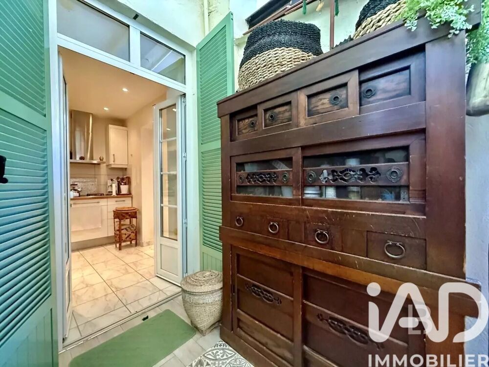 Vente Appartement Vente Appartement 3 pièces Antibes