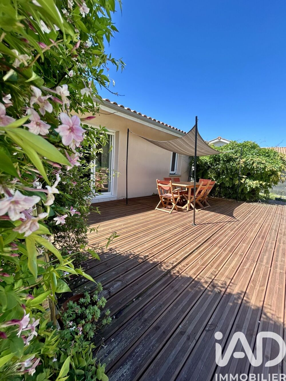Vente Maison/villa 4 pièces