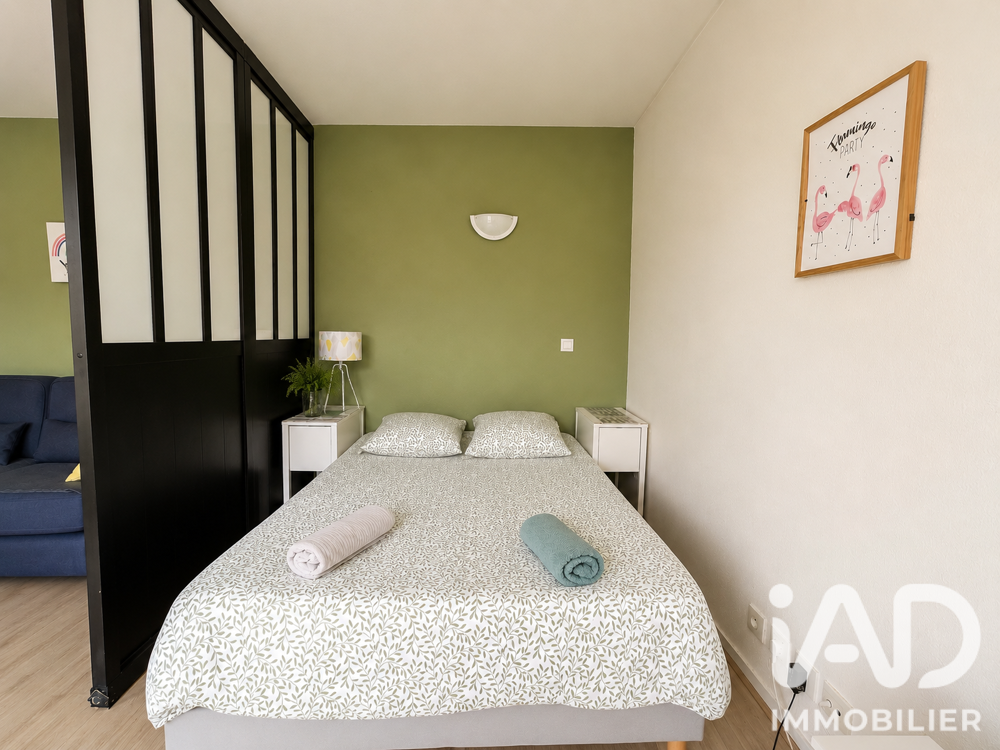 Vente Appartement Vente Studio 1 pièce Bordeaux