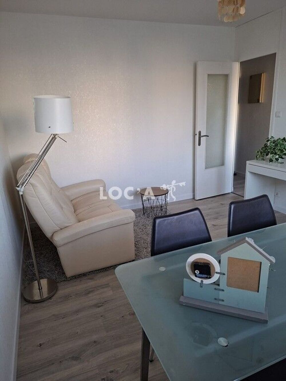 location Appartement - 2 pièce(s) - 40 m² Dijon (21000)
