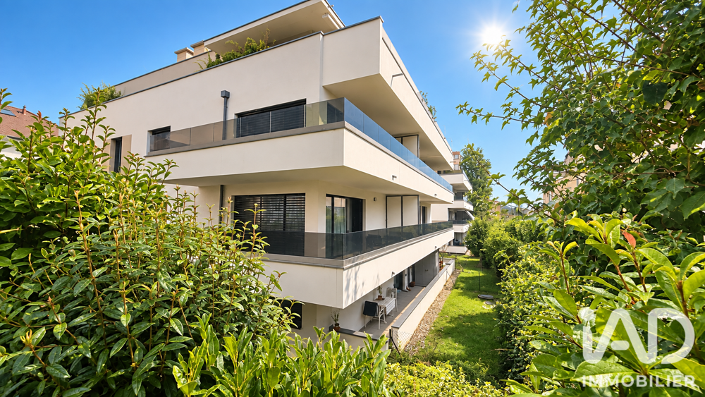 Vente Appartement Vente Appartement 3 pièces Gaillard