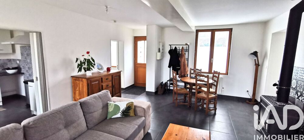 Vente Maison de village 5 pièces
