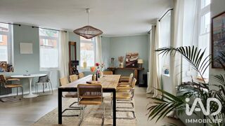  Maison à vendre 7 pièces 190 m²