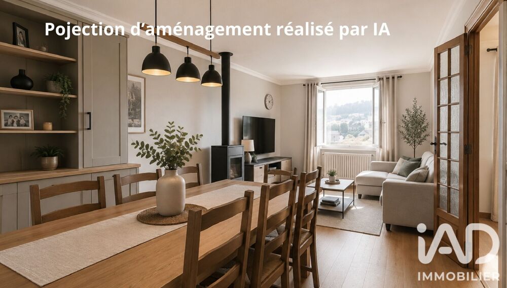 Vente Maison Vente Maison traditionnelle 4 pièces Villars