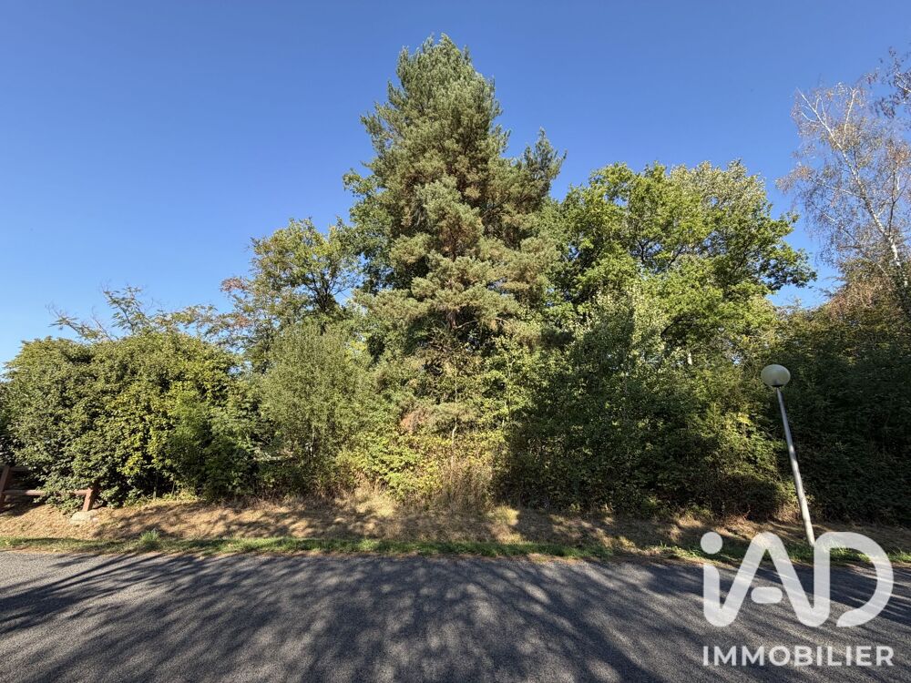 Vente Terrain Vente Terrain à bâtir 2 236 m&sup2; Feytiat