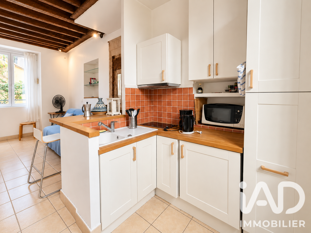 Vente Appartement Vente Studio 1 pièce Paris 13