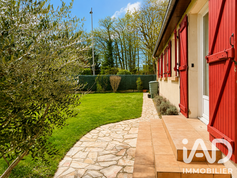 Vente Maison/villa 6 pièces