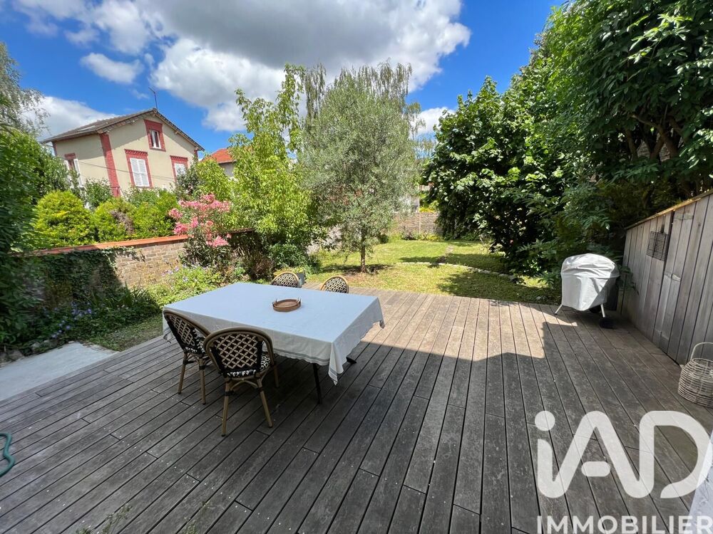 Vente Maison Vente Maison/villa 5 pièces Sarcelles