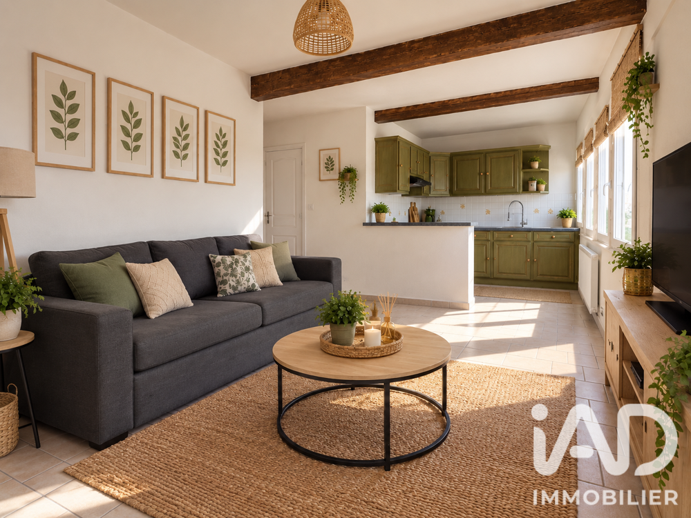 Vente Appartement Vente Duplex 3 pièces Mareuil-lès-meaux