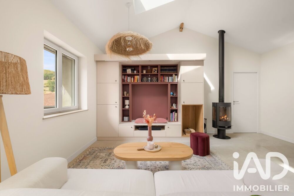 Vente Maison Vente Maison/villa 4 pièces Vaugneray