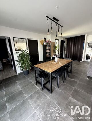  Maison à vendre 5 pièces 101 m²