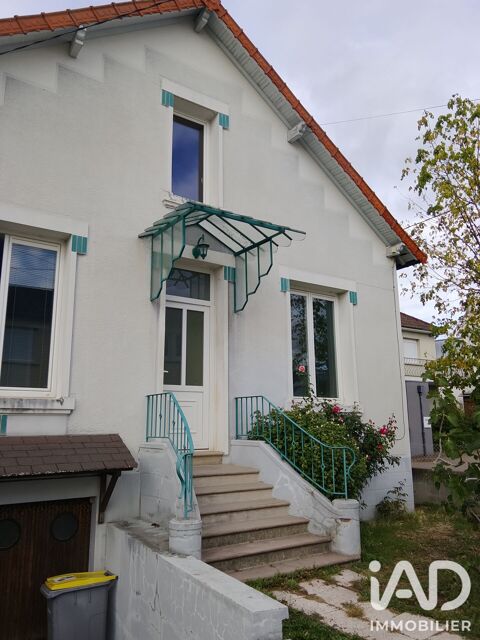   Vente Maison/villa 4 pièces Maison - 4 pièce(s) - 89 m²