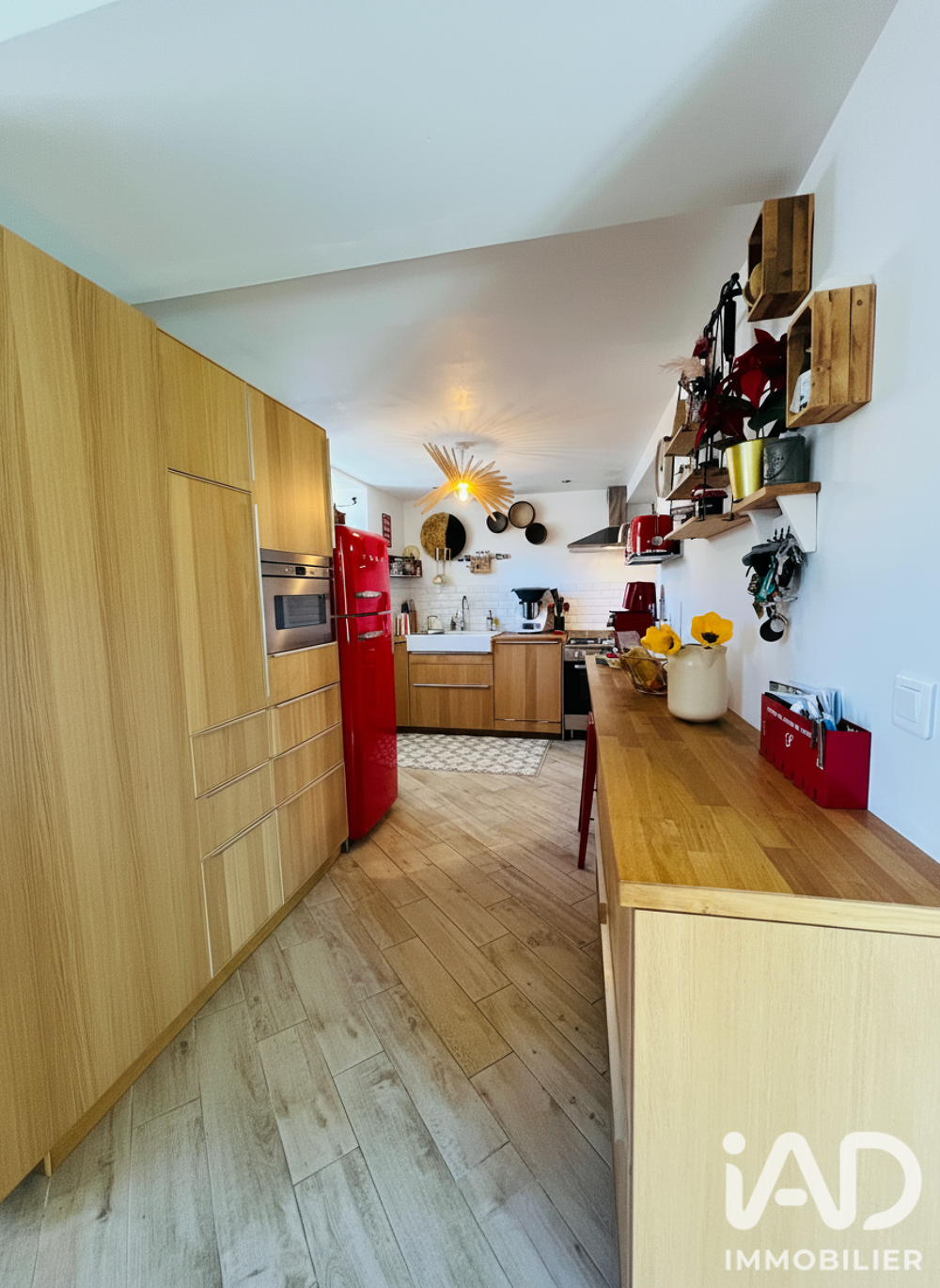 Vente Maison Vente Maison/villa 4 pièces Cernay-la-ville