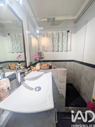  Appartement à vendre 3 pièces 61 m²