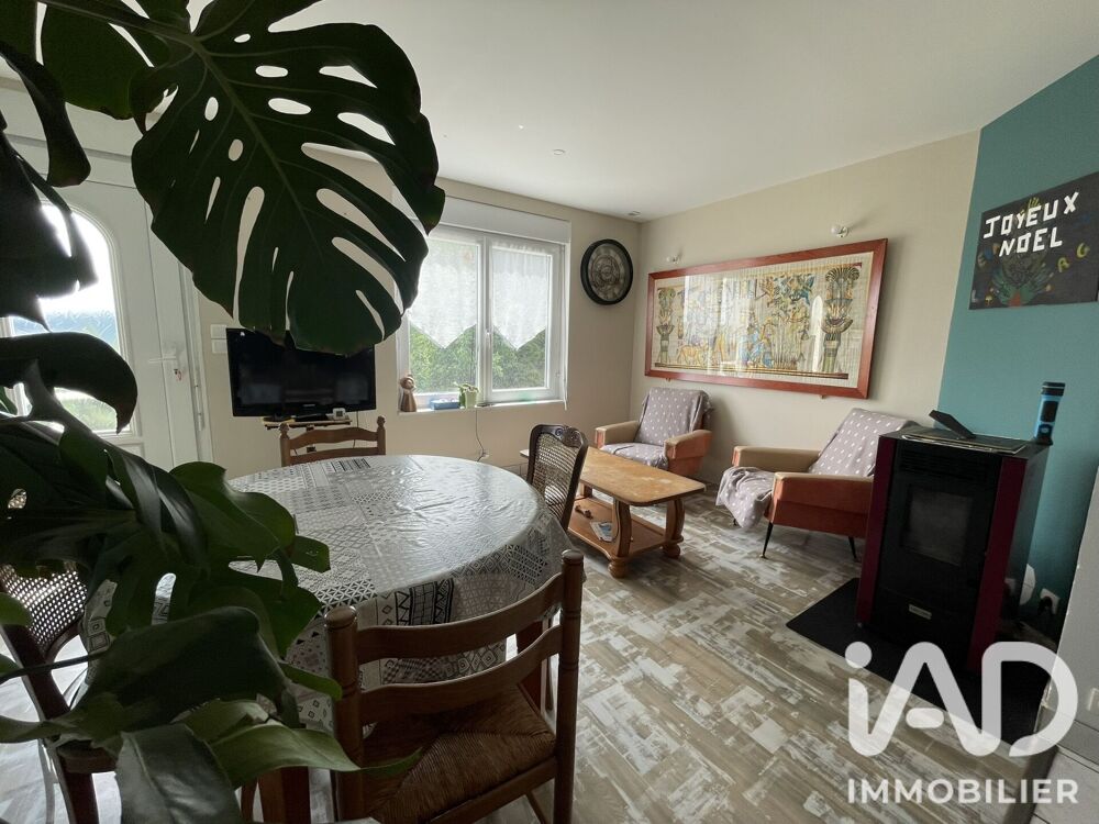 Vente Maison Vente Maison traditionnelle 3 pièces Caurel