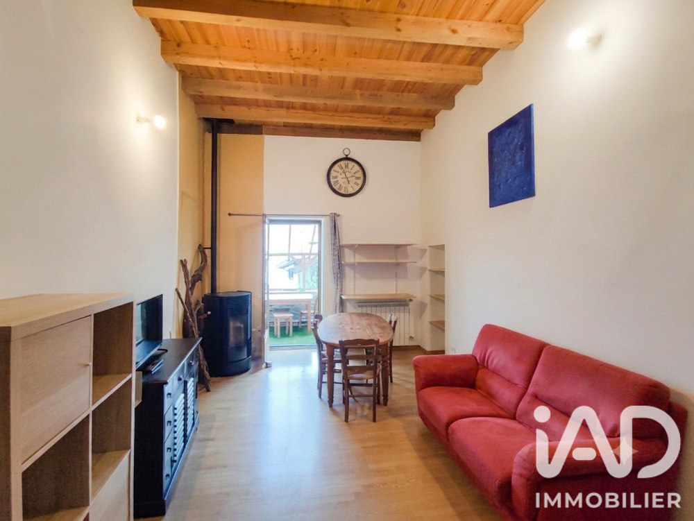 Vente Maison Vente Maison de ville 3 pièces Yenne