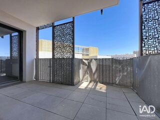  Appartement à louer 4 pièces 92 m²
