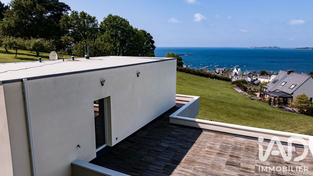 à vendre  Maison Trédrez-Locquémeau (22300)