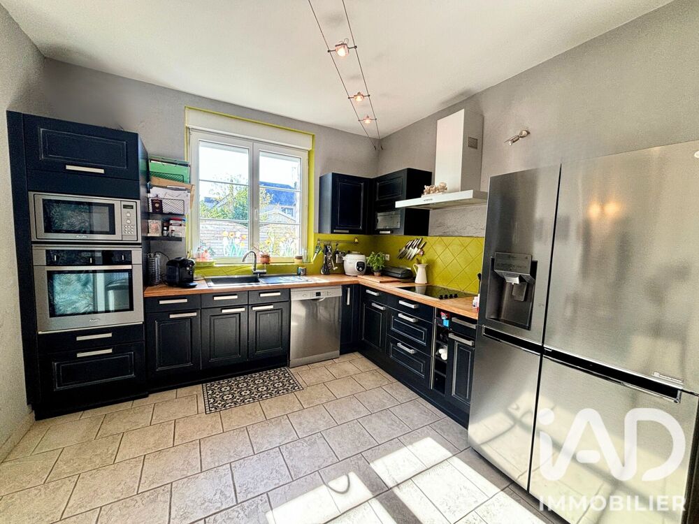 Vente Maison Vente Maison/villa 5 pièces La chaussée-saint-victor