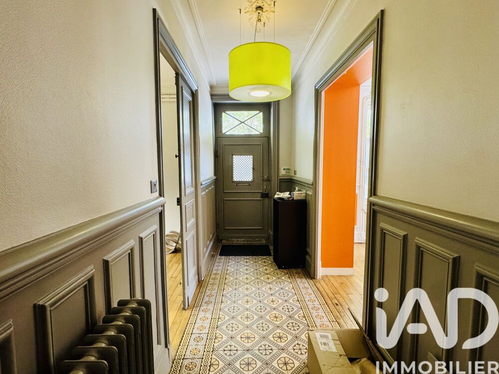 Vente Maison de ville 8 pièces