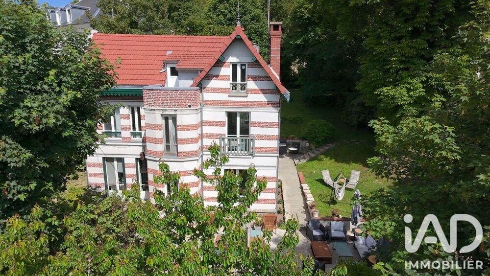 Vente Maison/villa 7 pièces