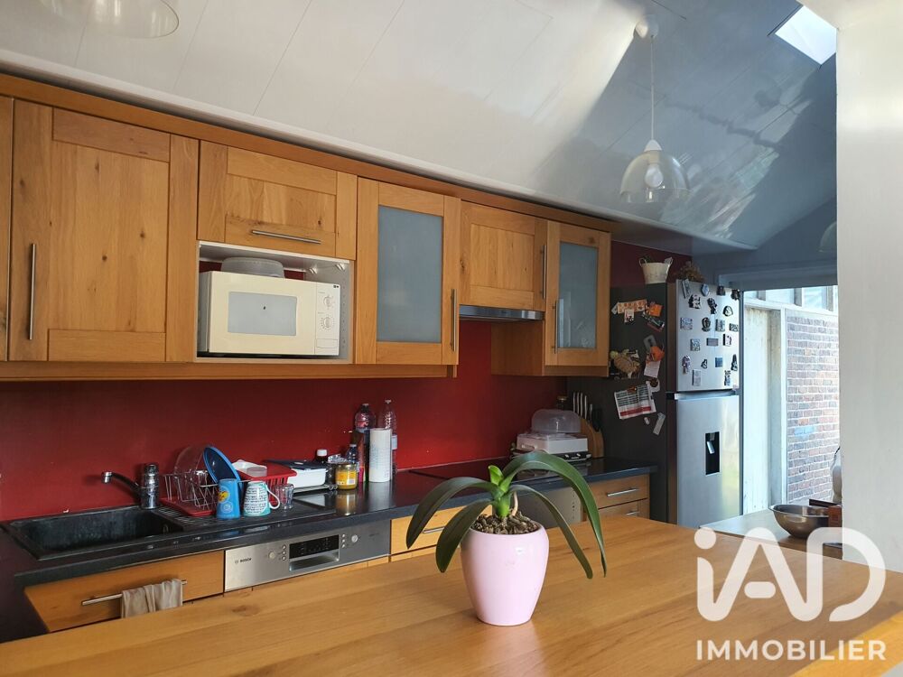 Vente Maison Vente Maison de village 6 pièces Anneville-sur-scie