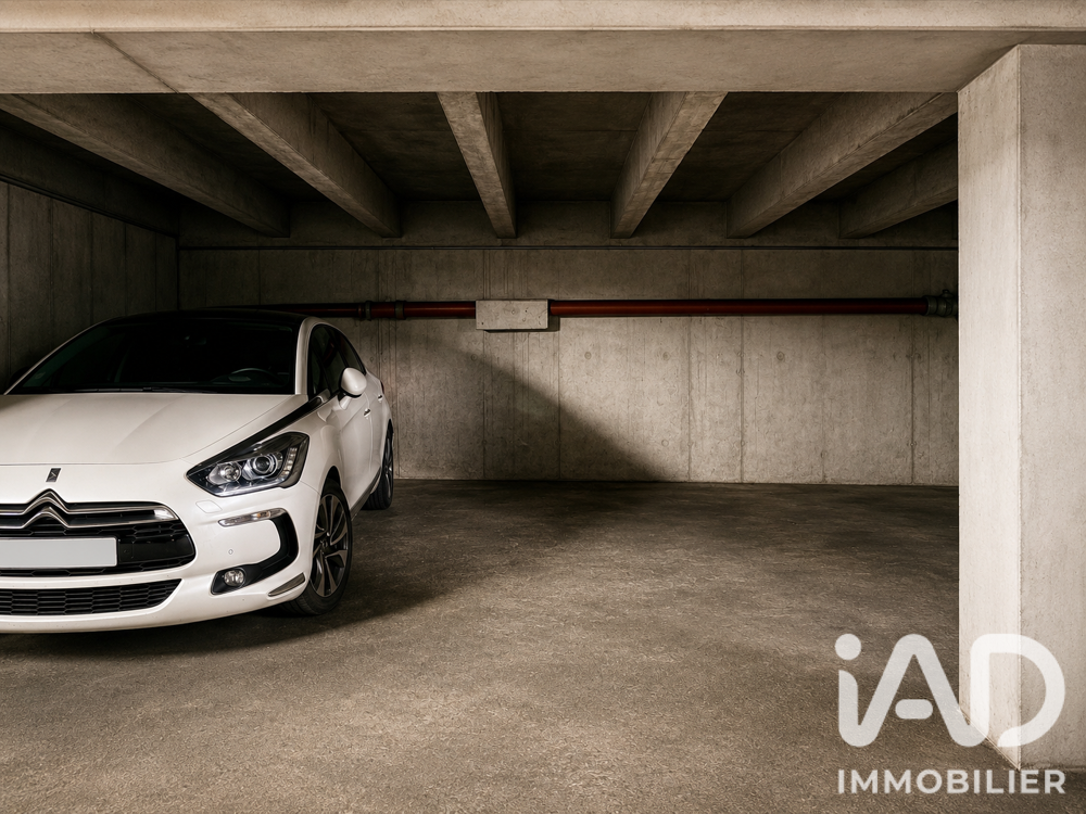 Vente Parking/Garage Vente Parking 13 m&sup2; Paris 11