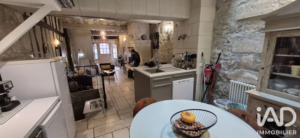 Vente Maison Vente Maison de ville 7 pièces Compiègne