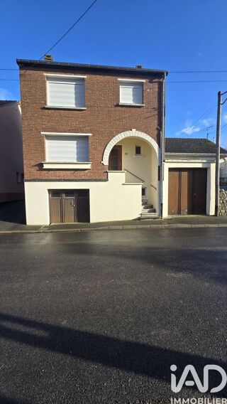  Maison à vendre 5 pièces 100 m²