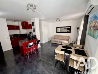  Appartement à vendre 1 pièce 31 m²