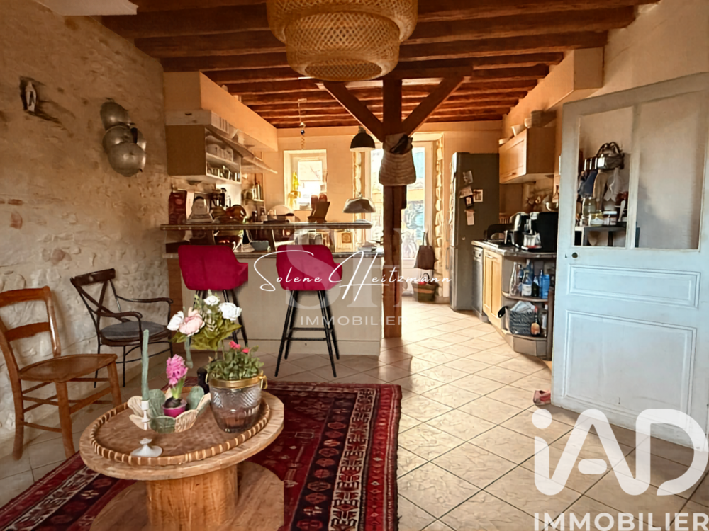 Vente Maison de village 7 pièces