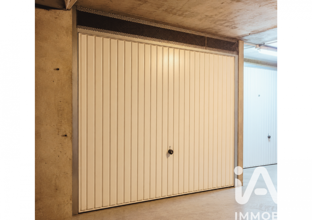 vente Parking / Garage - 24 m² Paris 18
