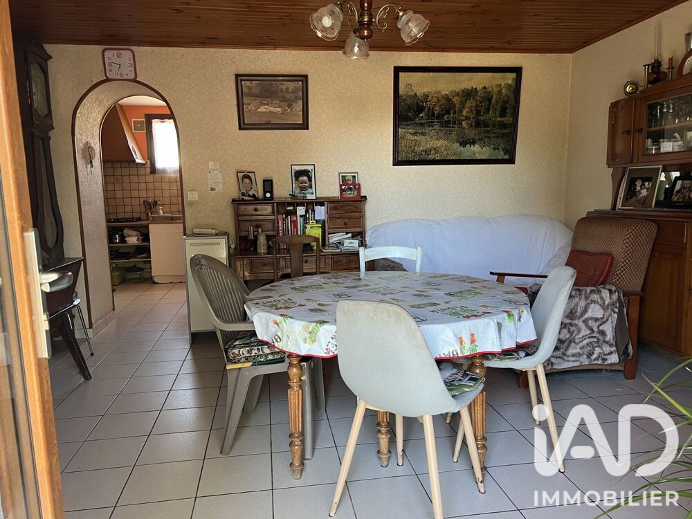 Vente Maison de campagne 3 pièces