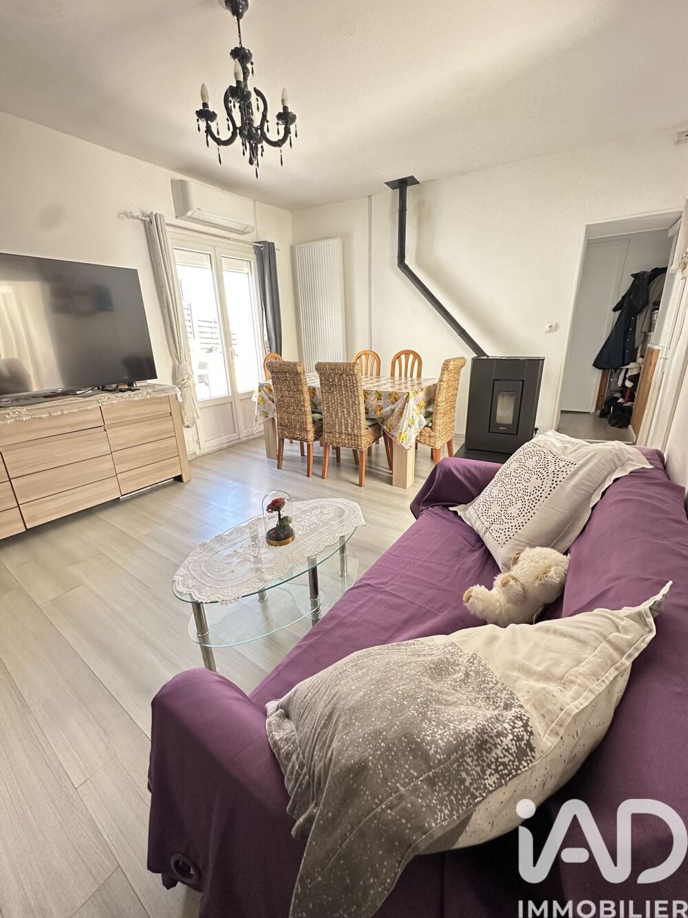 Vente Maison Vente Maison/villa 4 pièces Saulchery