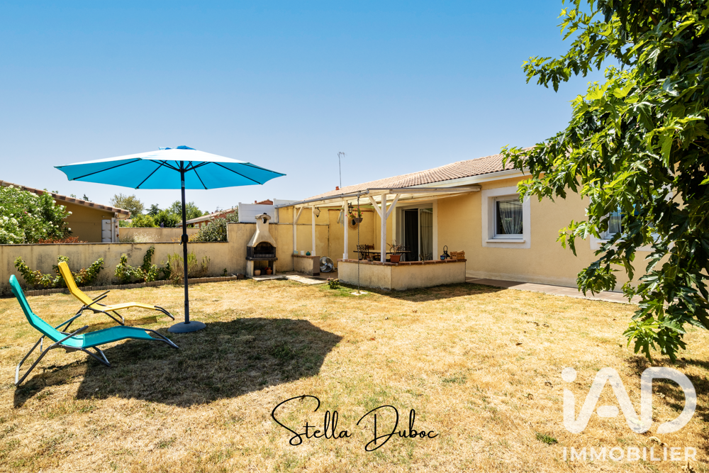 Vente Maison/villa 5 pièces