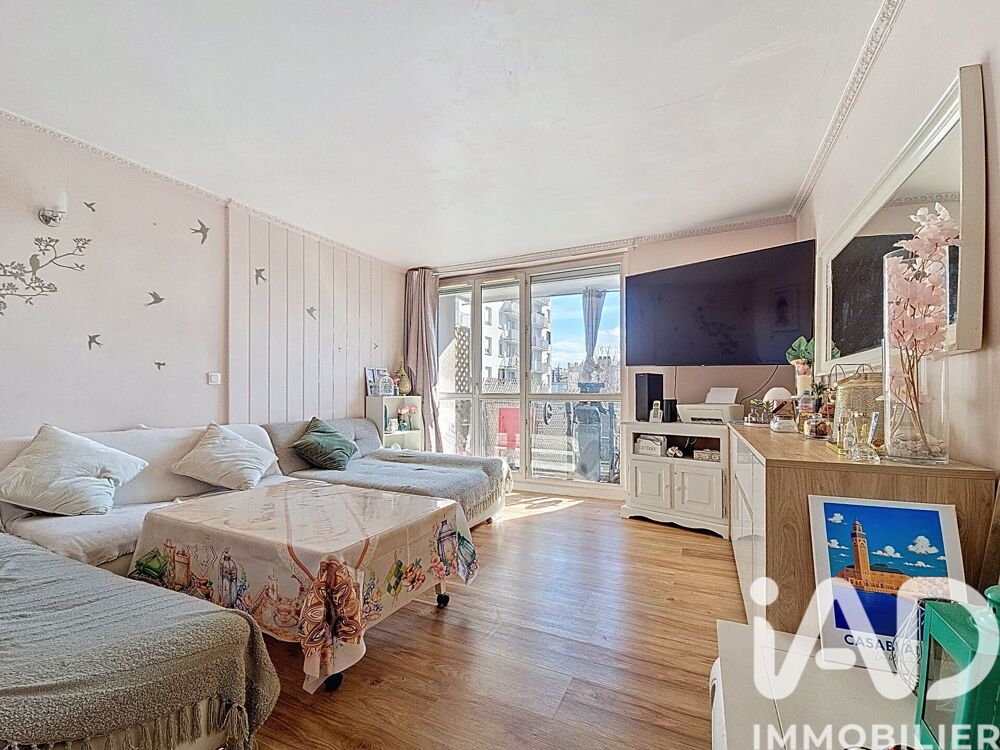 Vente Appartement Vente Appartement 4 pièces Rosny-sous-bois