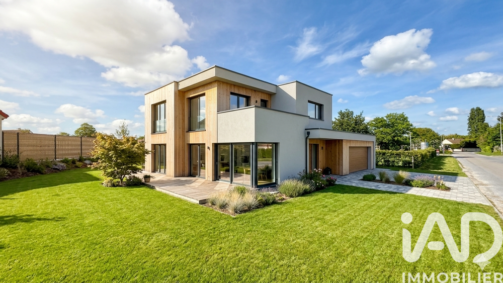 Vente Terrain Vente Terrain à bâtir 725 m&sup2; Lavannes