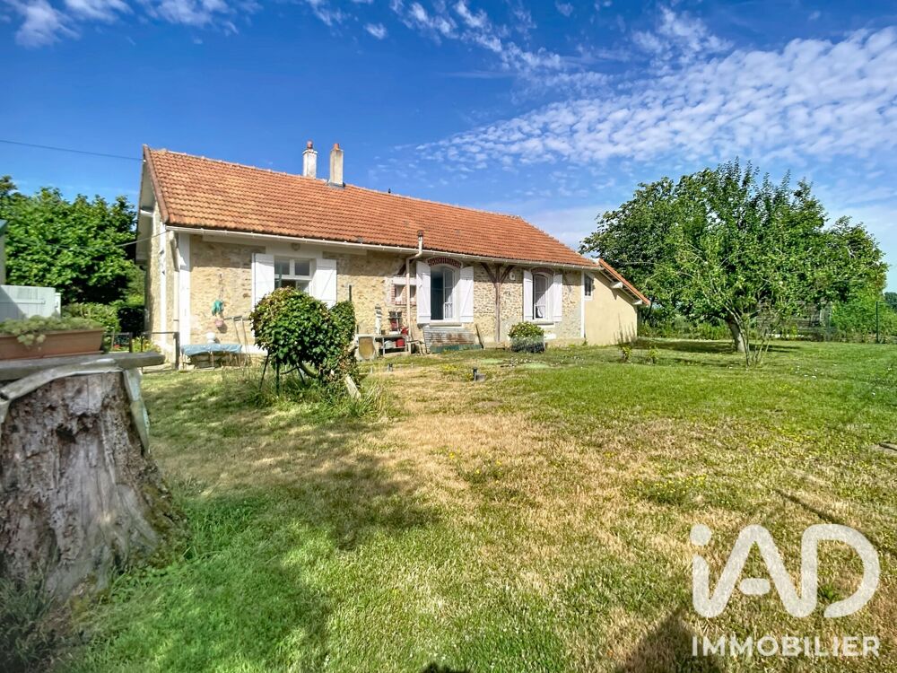 Vente Maison Vente Maison/villa 5 pièces Chevry-cossigny