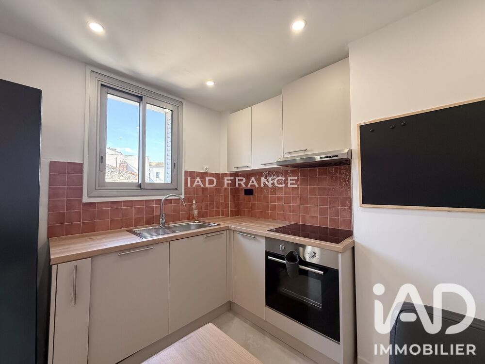 Vente Appartement Vente Appartement 4 pièces Marseille 3