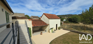  Maison à vendre 5 pièces 113 m²