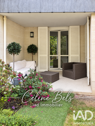 Appartement à vendre 4 pièces 100 m²