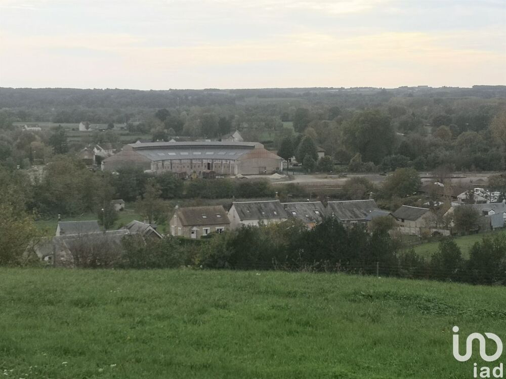 Vente Terrain Vente Terrain 265 m&sup2; Montval-sur-loir