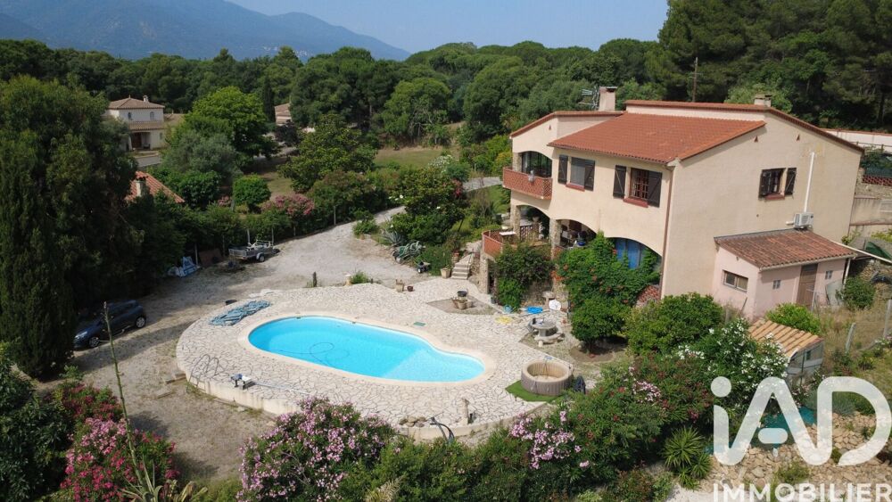 Vente Maison Vente Maison/villa 6 pièces Sorède