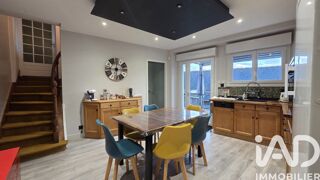  Maison à vendre 6 pièces 151 m²