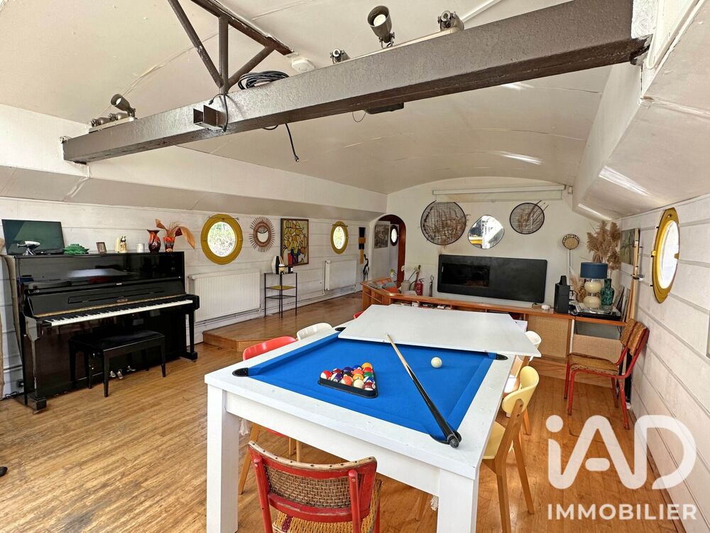 Vente Péniche Vente Péniche 8 pièces Mézy-sur-seine