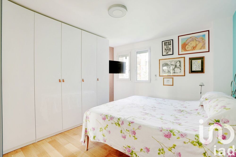 à vendre  Appartement Paris 15
