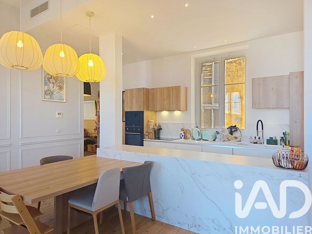 à vendre  Appartement Menton (06500)