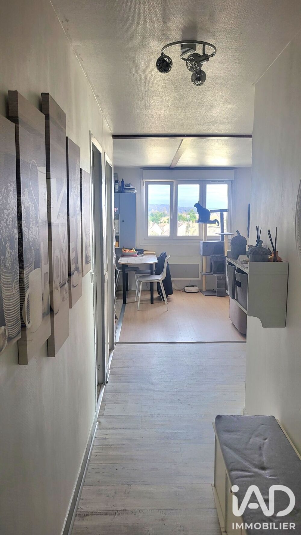 Vente Appartement 2 pièces