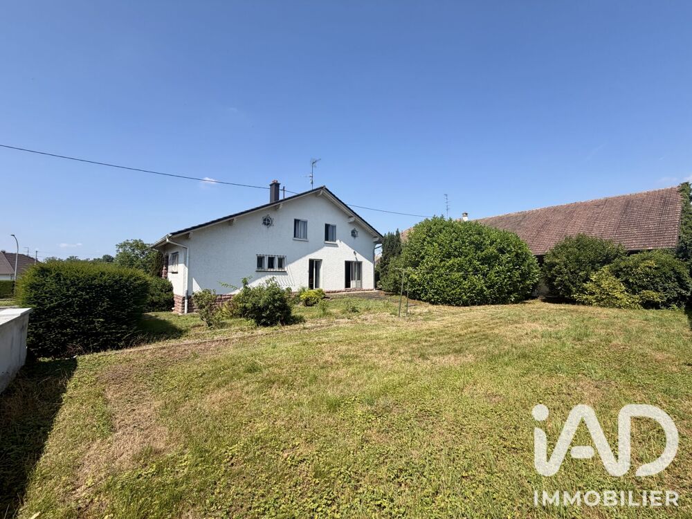 Vente Maison traditionnelle 7 pièces