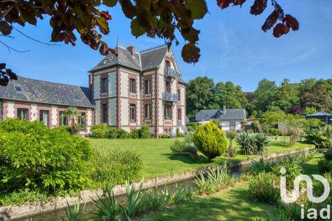   Vente Demeure 18 pièces Maison - 15 + pièce(s) - 450 m²